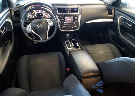 2017 Nissan Altima 2.5 z USA, uszkodzony, nr VIN 1N4AL3AP8HC290545